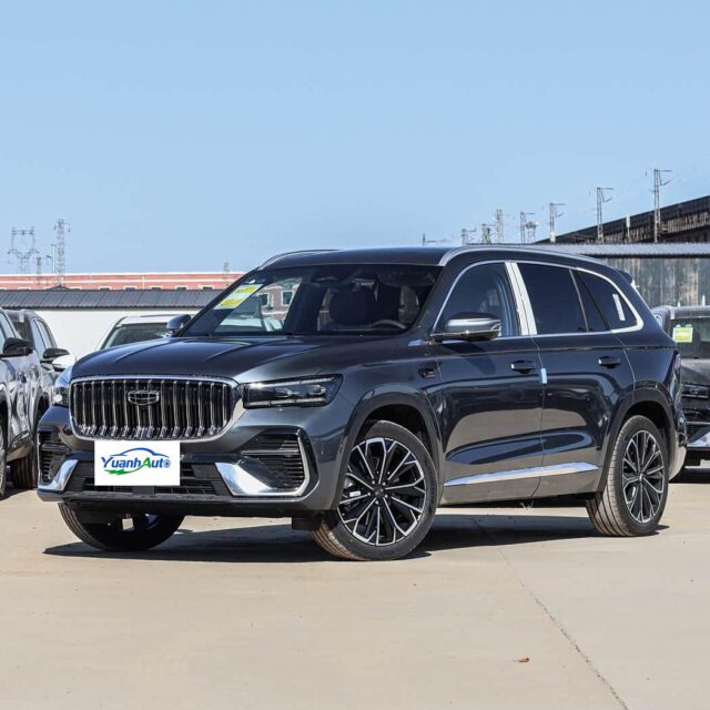 Geely Monjaro L vehicle photo 1