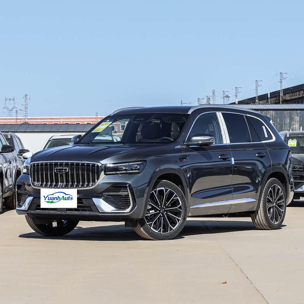 Geely Monjaro L vehicle photo 1