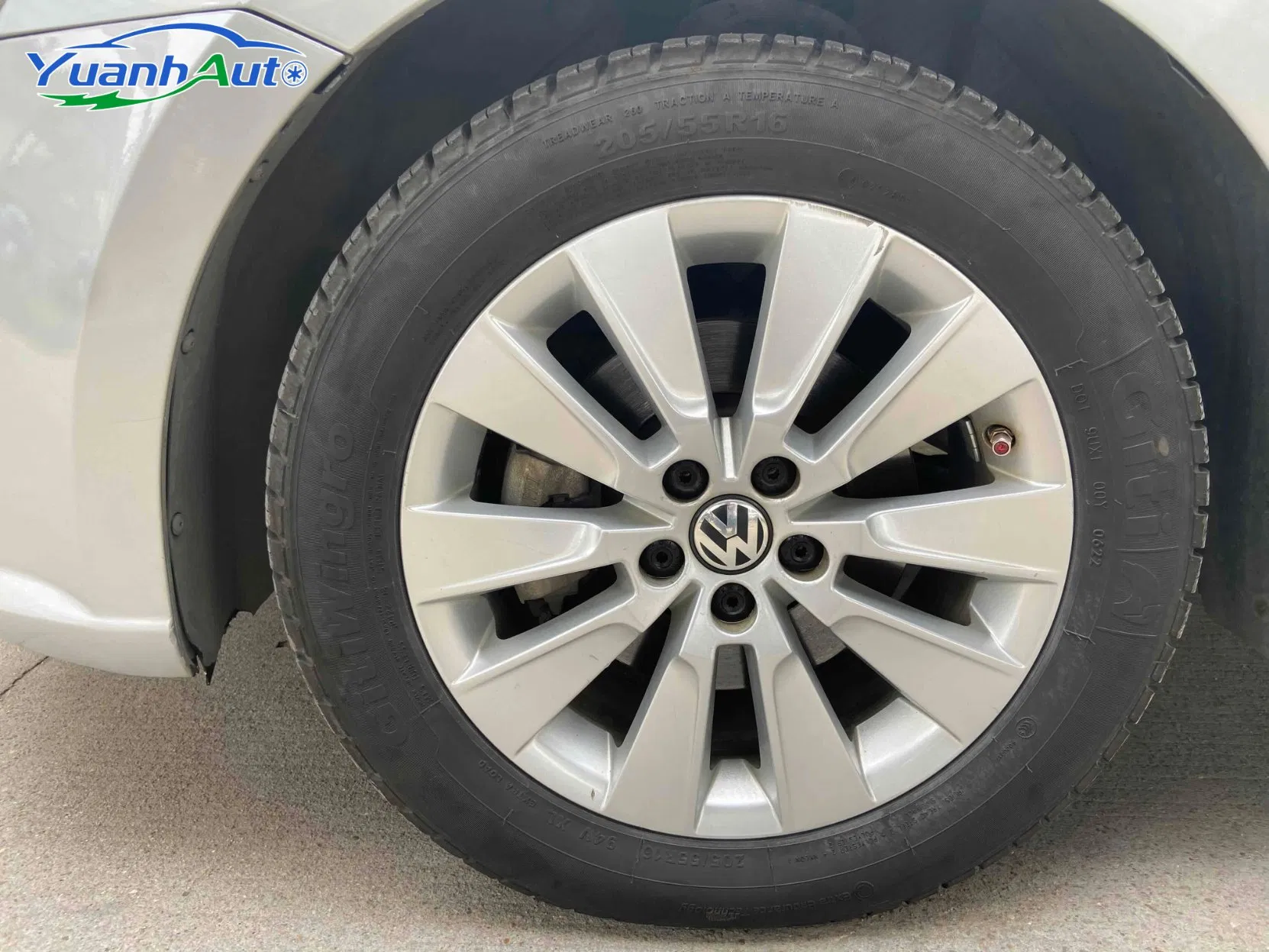 2019 VW Lavida vehicle photo 7