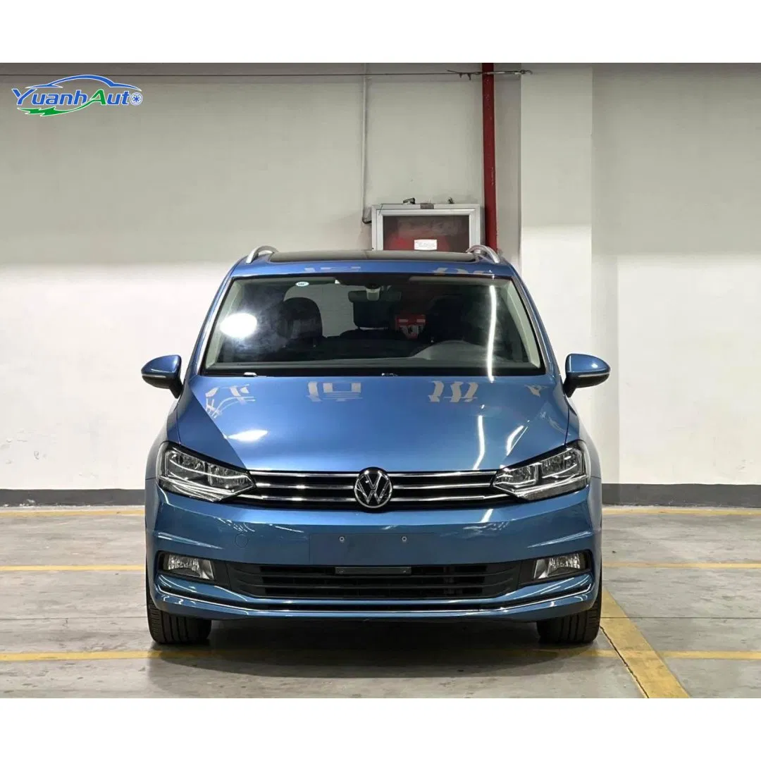 2021 Touran vehicle photo 3