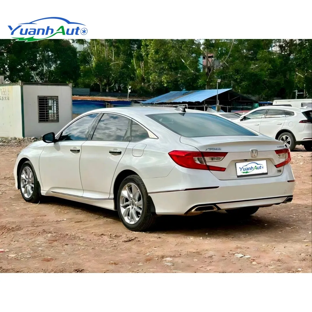 2018 Honda Accord vehicle photo 5