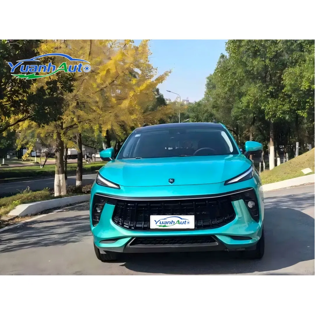 2021 Dongfeng Fengxing T5 EVO SUV — source image 9