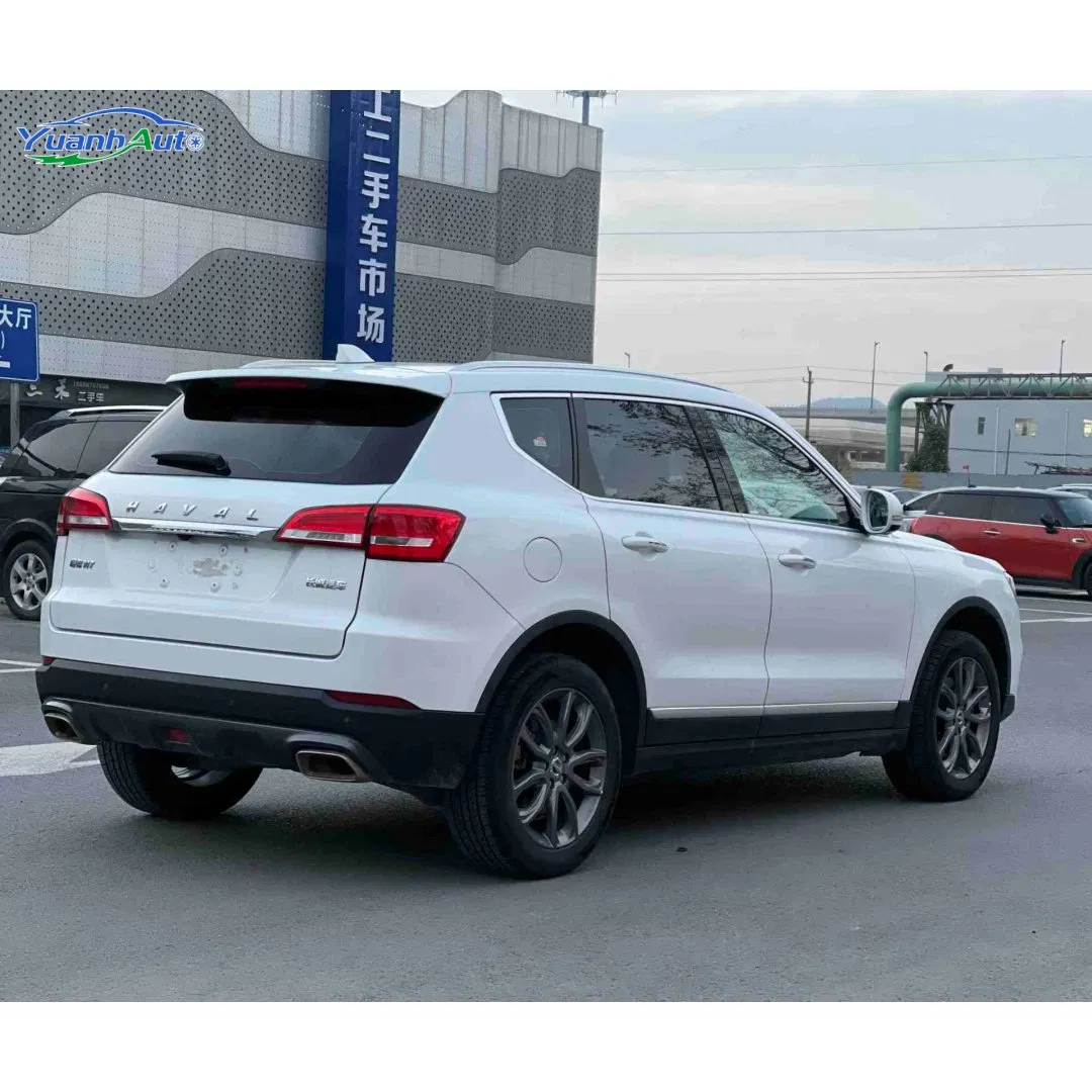 2019 Haval H7 vehicle photo 6