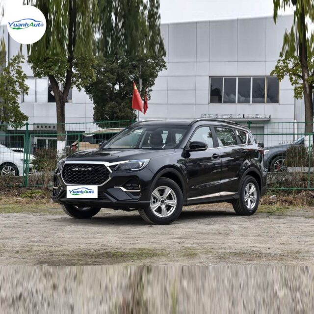 2025 Jetour X70 vehicle photo 1