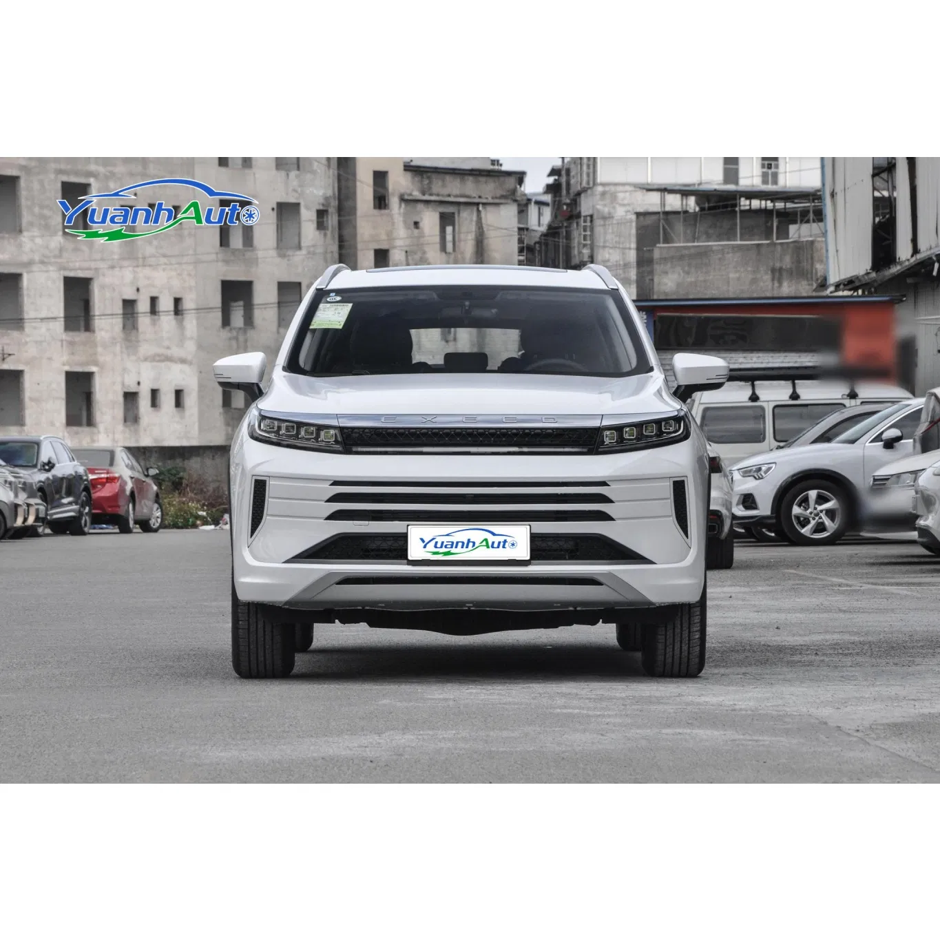 2026 Exeed LX Petrol SUV — source image 8