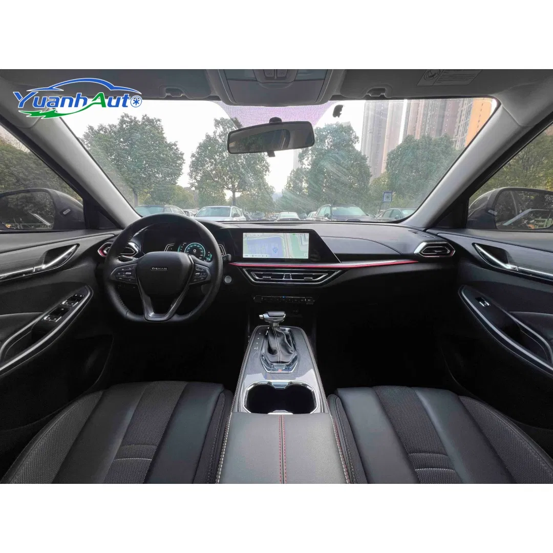 2021 Changan Auchan oushang X5 vehicle photo 7