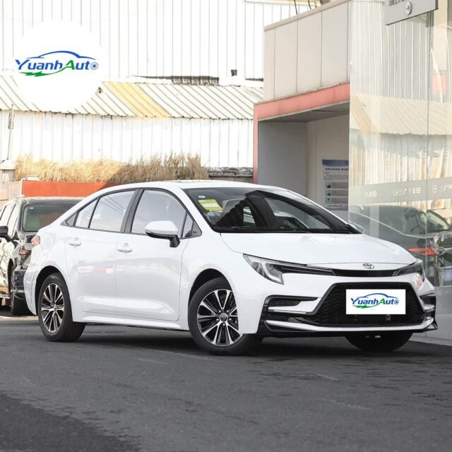 2026 Toyota Levin vehicle photo 1