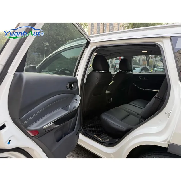 2018 Chery Tiggo 8 1.5T — source image 11
