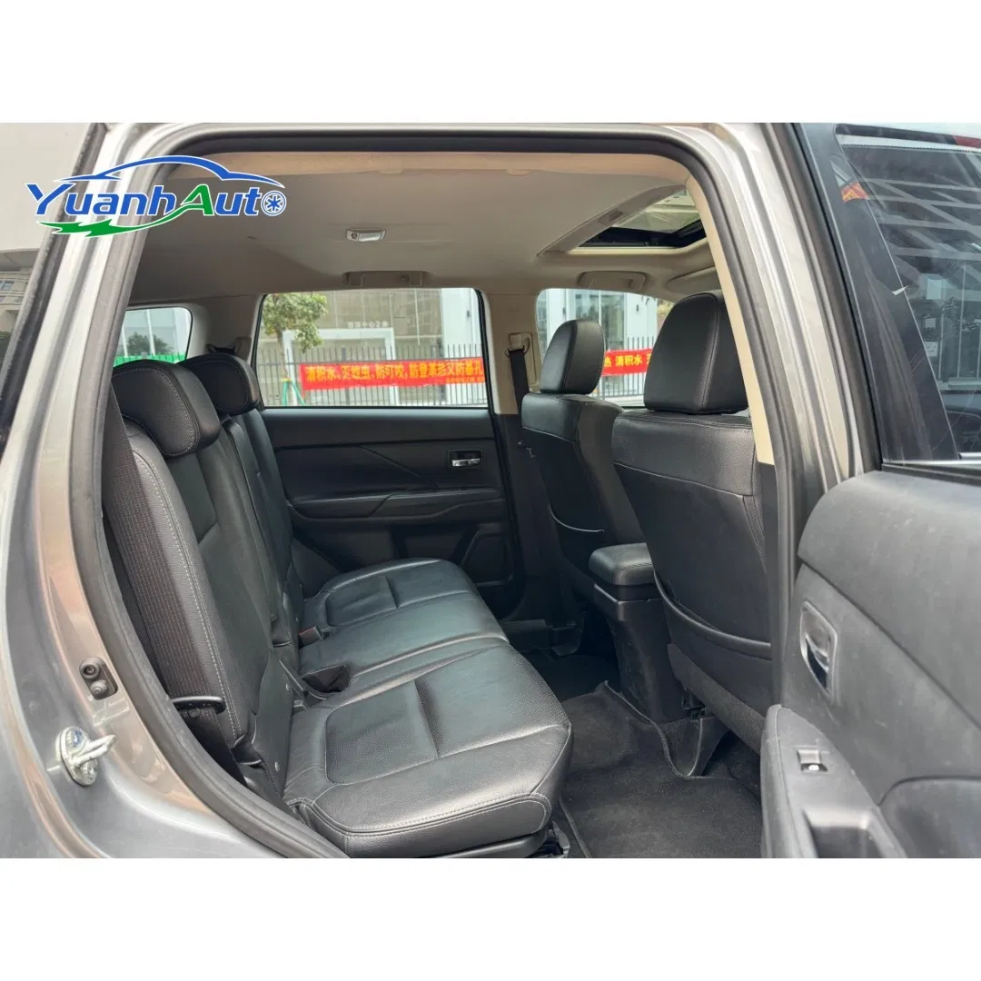 2019 Mitsubishi Outlander Elite 2.4L Petrol — source image 12