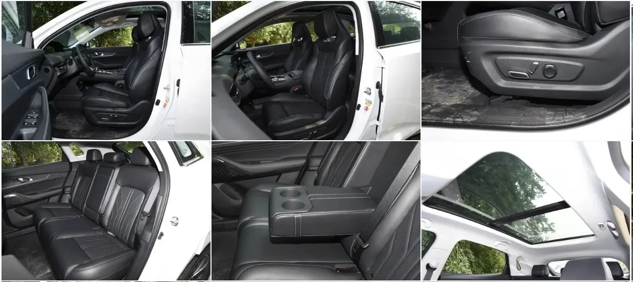 2024 Changan UNI-K 1.5T Petrol SUV — source image 10