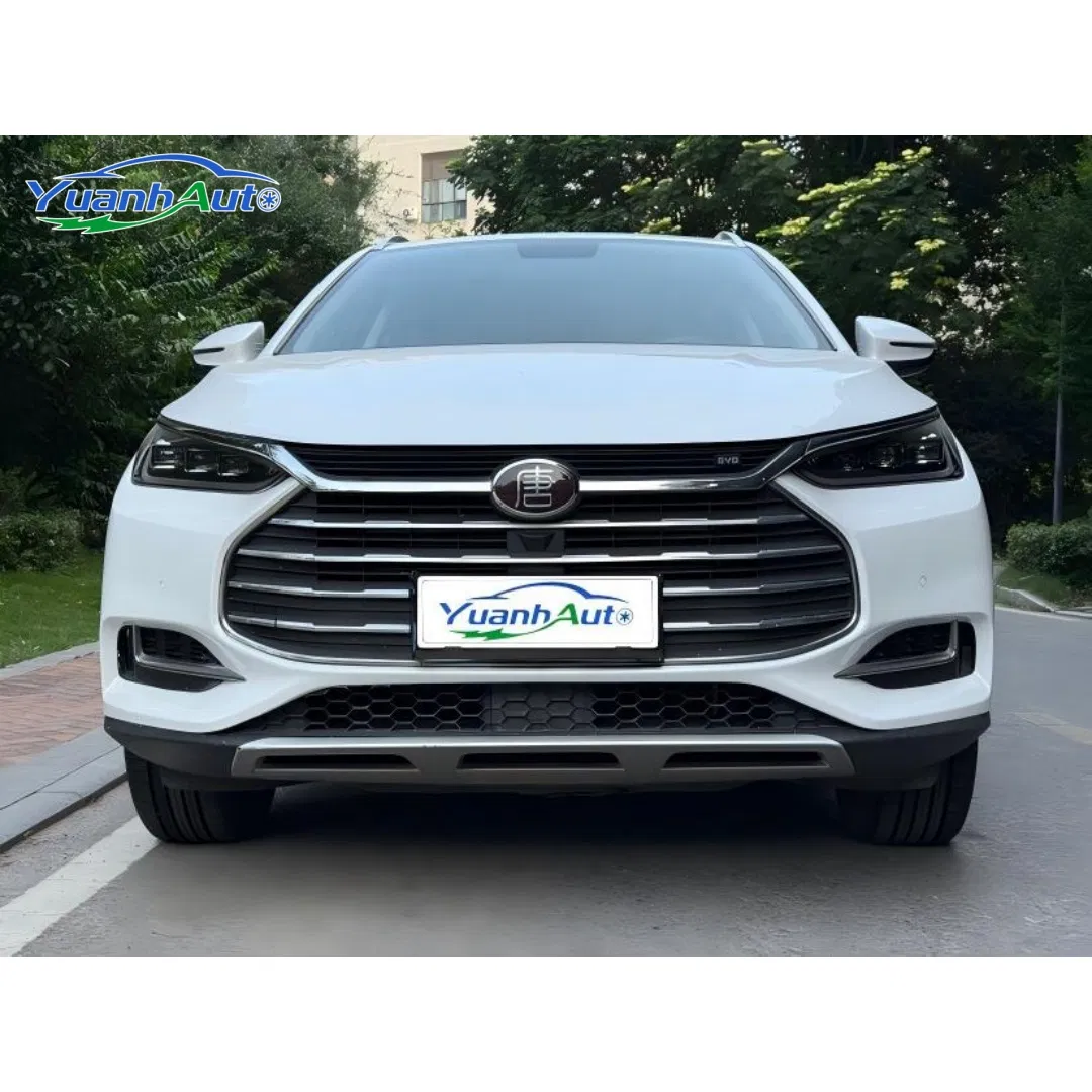 2020 BYD Tang vehicle photo 4