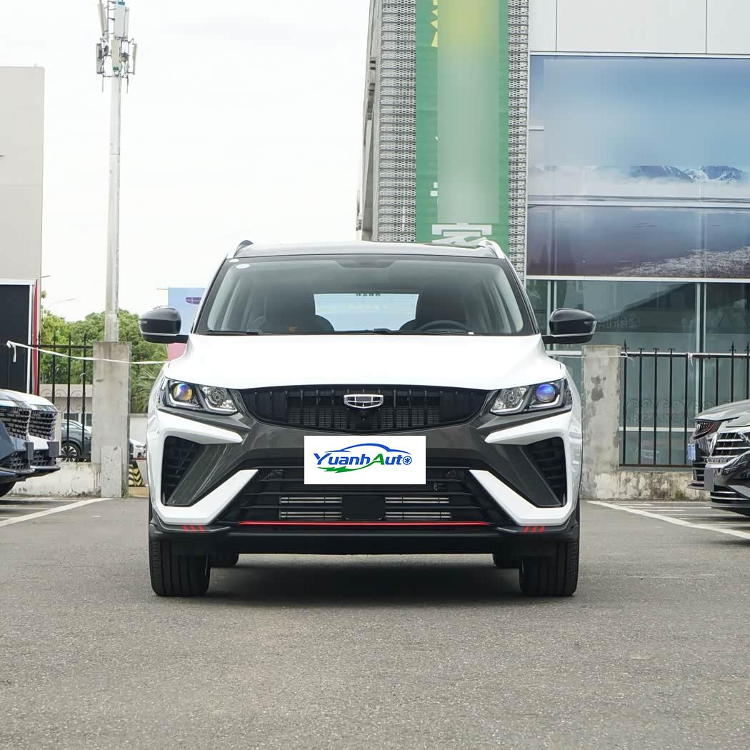 Geely Coolray vehicle photo 1