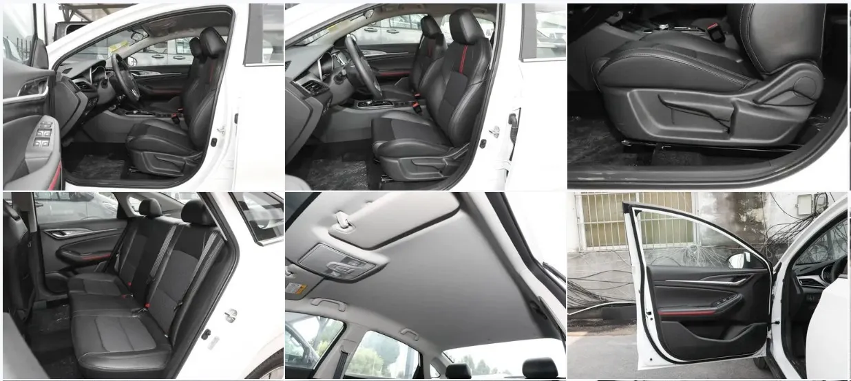 2024 Changan Eado EV460 Electric Sedan — source image 10