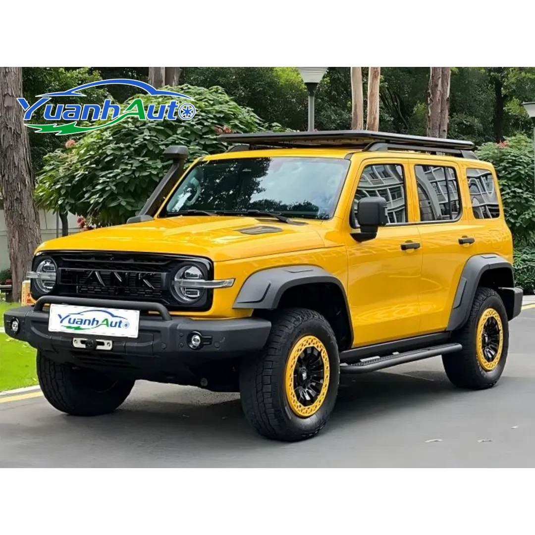 2022 Tank 300 2.0T SUV — source image 8