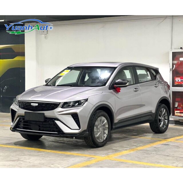 2025 Geely Byuei vehicle photo 1