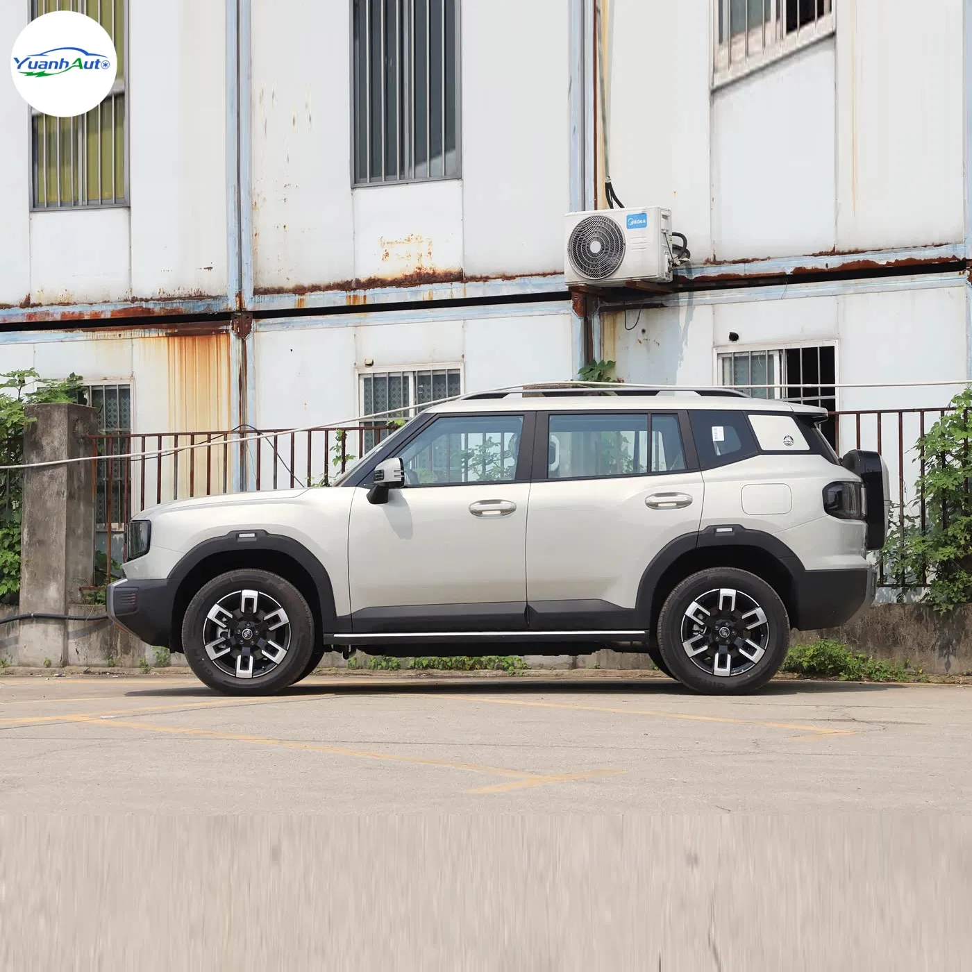 2025 Jetour Shanhai T1 vehicle photo 5