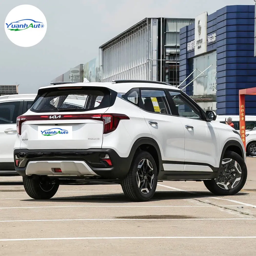 2021 Kia Seltos vehicle photo 7