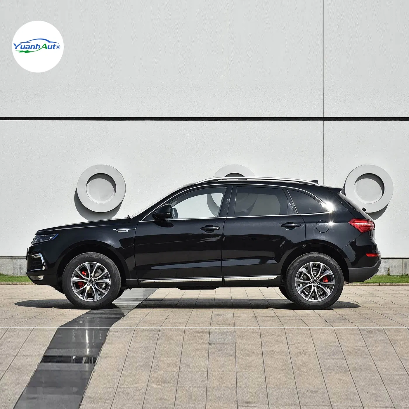 Zotye T600 1.5T Petrol SUV — source image 11