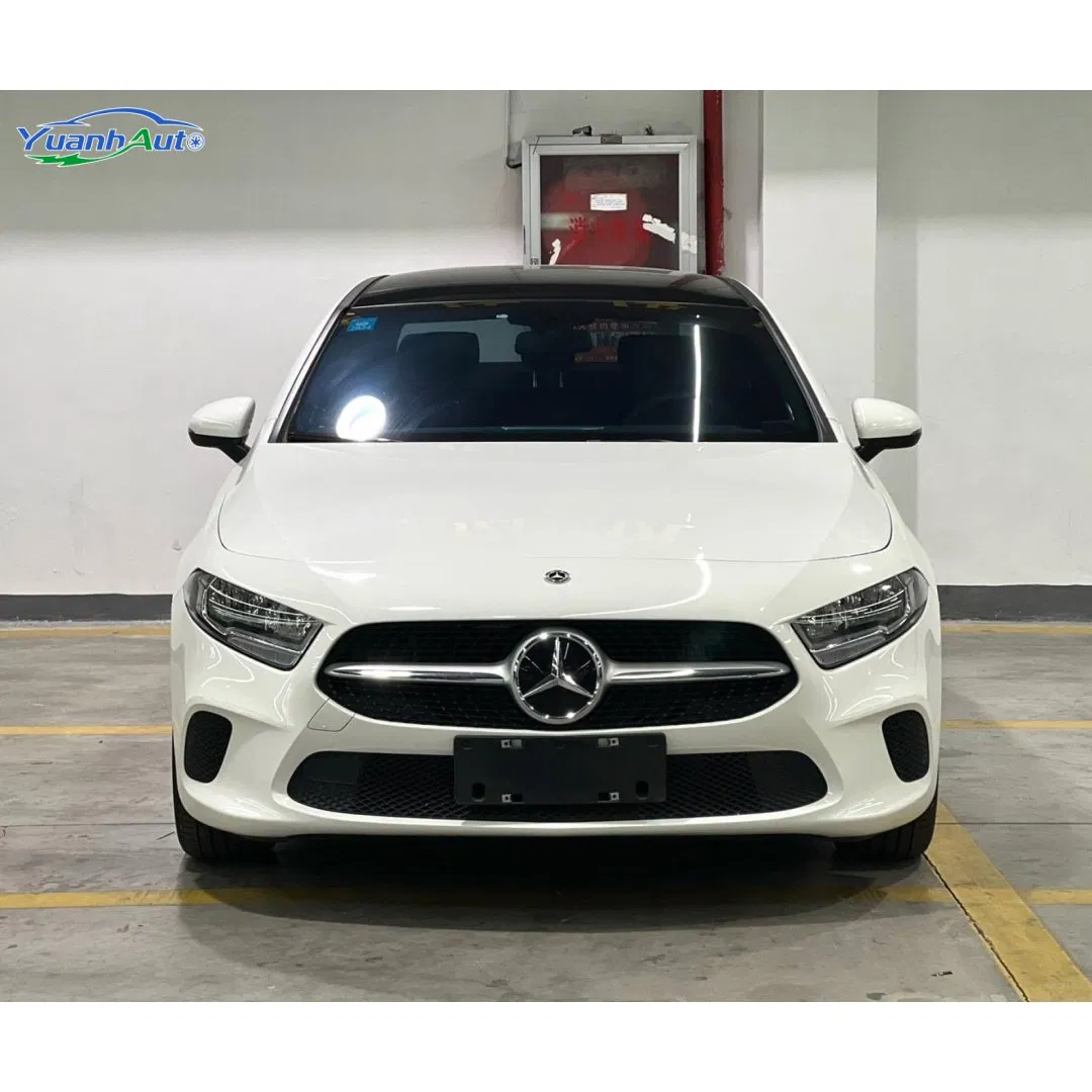 2022 Mercedes-Benz A 180 L vehicle photo 4