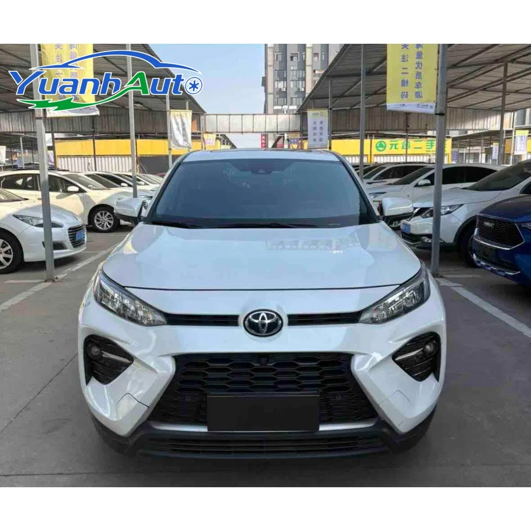2021 Toyota Wildlander Luxury 2.0L — source image 8
