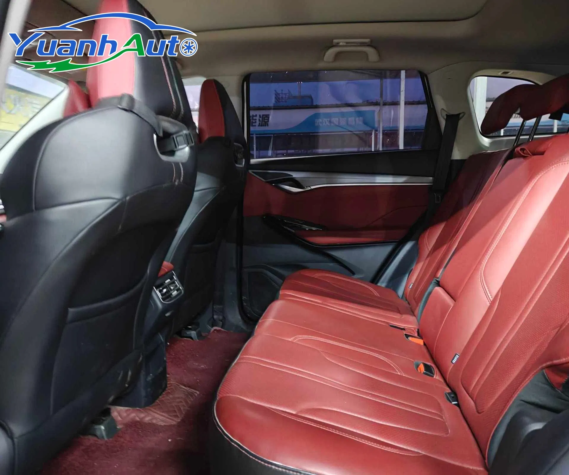 2021 Changan CS75 vehicle photo 6