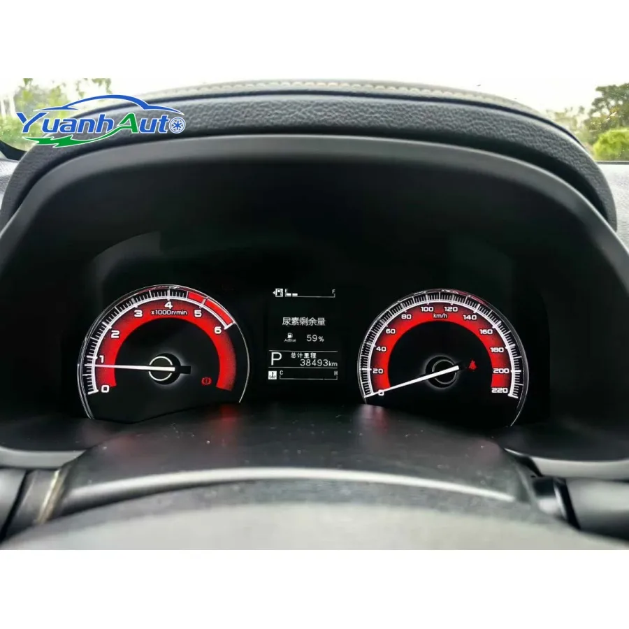 2023 Isuzu Lingtu — source image 15