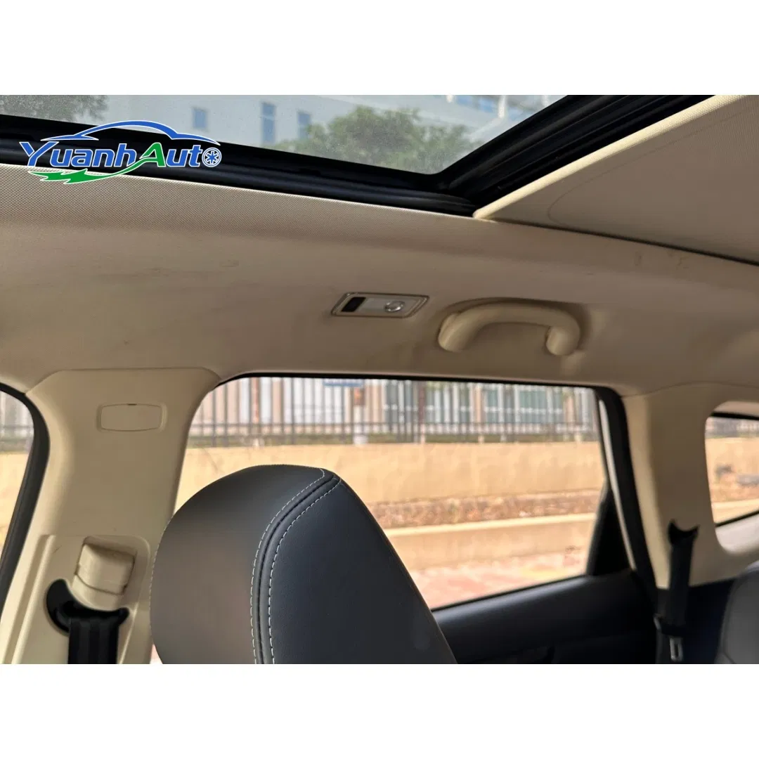 2019 Jetour X90 1.5T Petrol — source image 17