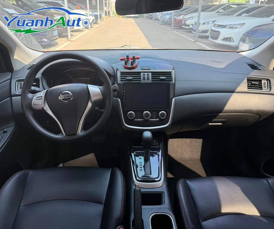 2020 Nissan Tiida 1.6L — source image 11