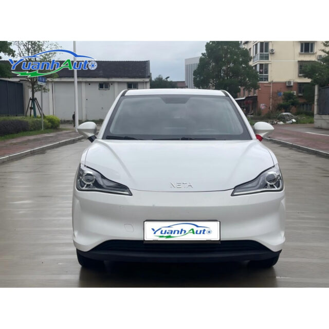 2022 Neta V 400 vehicle photo 1