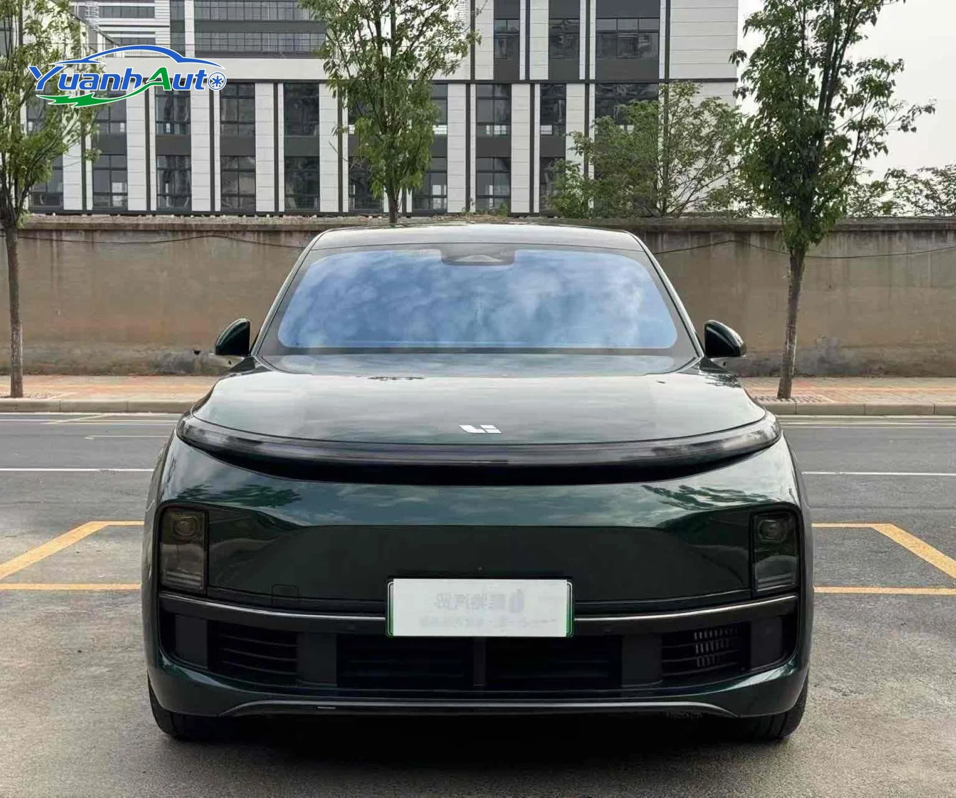 2023 Ideal Lixiang L8 PRO Ultimate Conventional Fuel Vehicle Experience Used Car Energy Vehicle vehicle photo 3