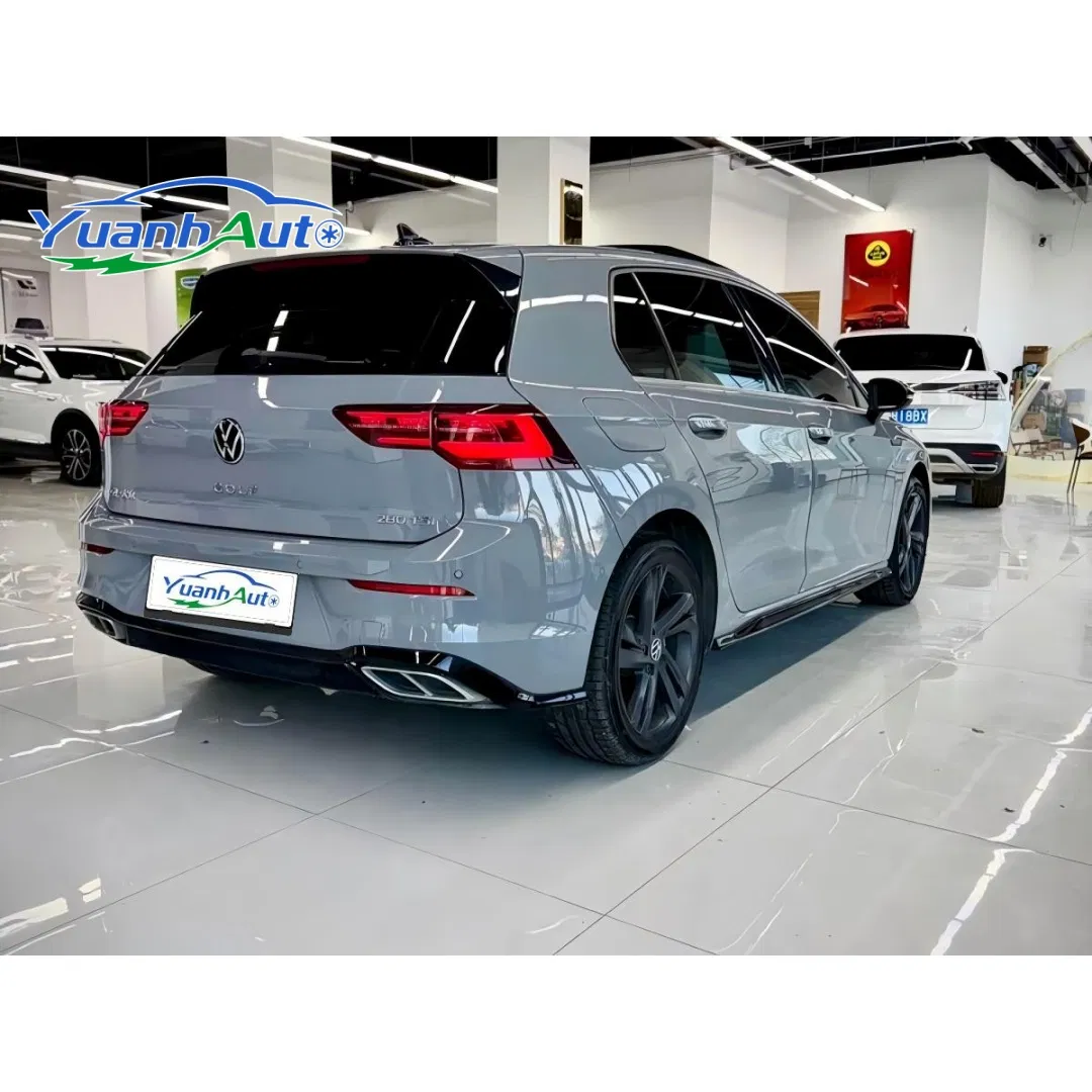 2021 Volkswagen Golf Petrol SUV — source image 13
