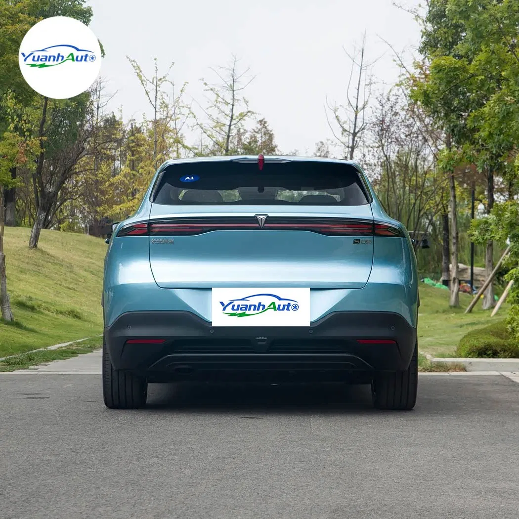 Changan S05 vehicle photo 6