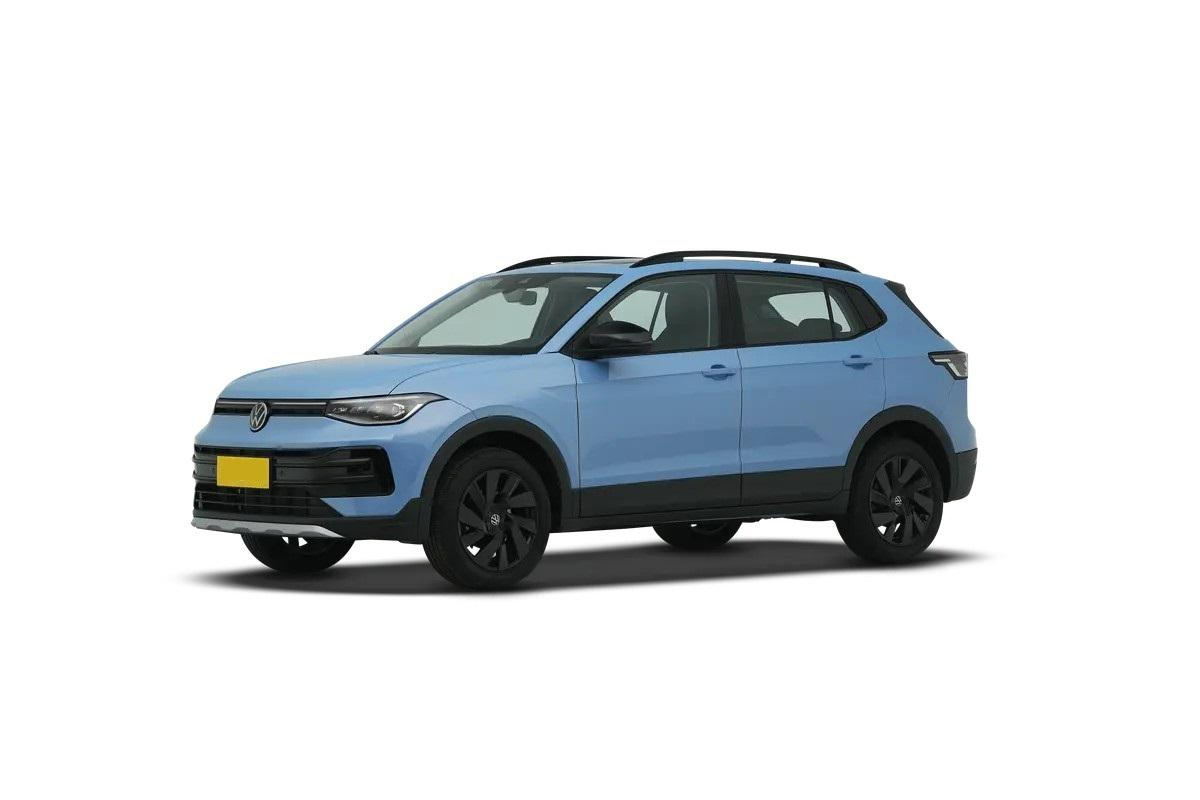 2024 VW Tharu vehicle photo 3