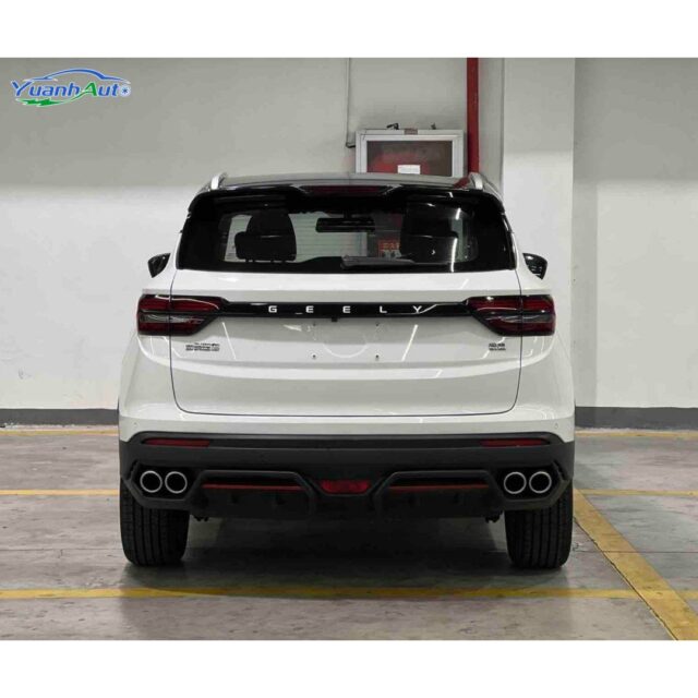 2020 Geely Binyue vehicle photo 1
