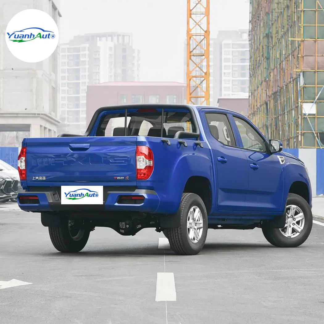 2020 Maxus T60 2.0T Diesel — source image 13