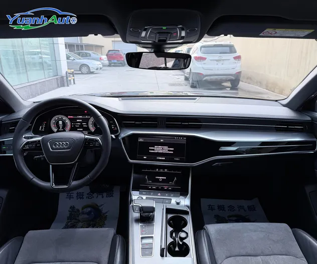 2022 Audi A6L Petrol Sedan — source image 13