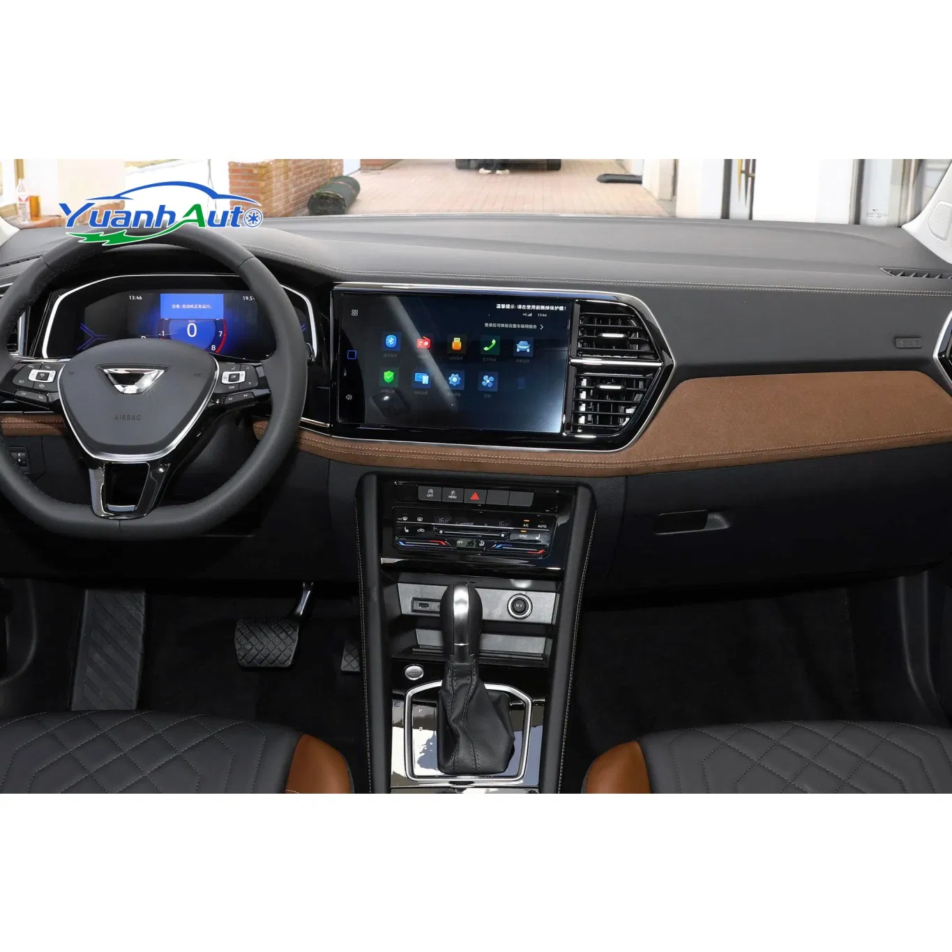 2026 Jetta VS7 Petrol SUV — source image 11