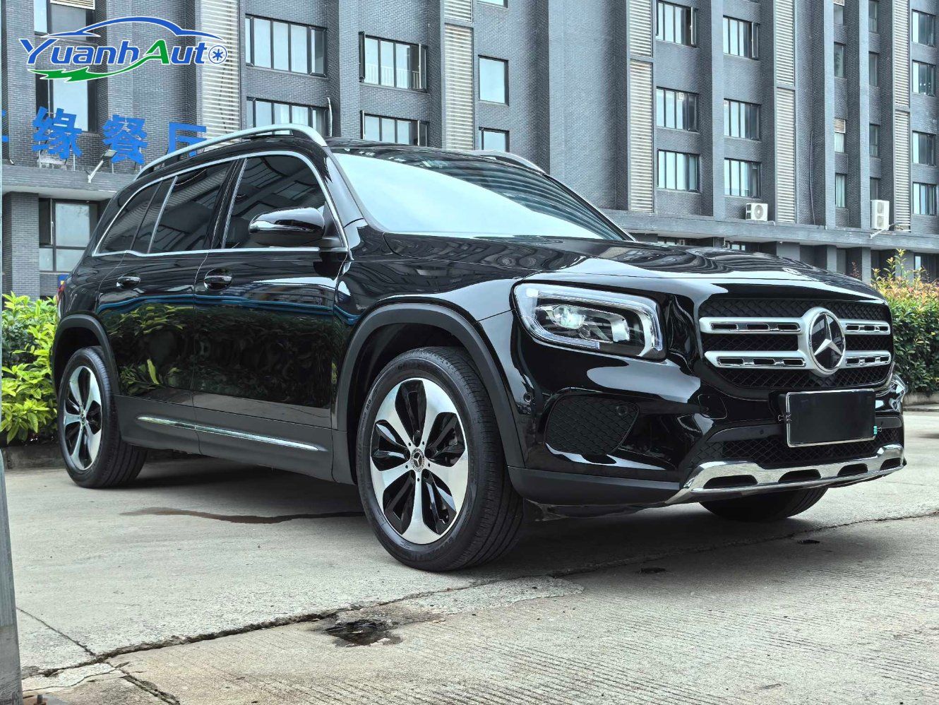 2023 Used Mercedes Benz Glb 220 High Quality Luxury Compact SUV Family 7 Seats Gasoline Petrol Second Hand Auto Vehicle vehicle photo 1