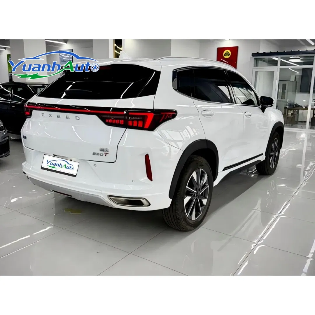 2023 Exeed LX 1.5T Petrol — source image 13