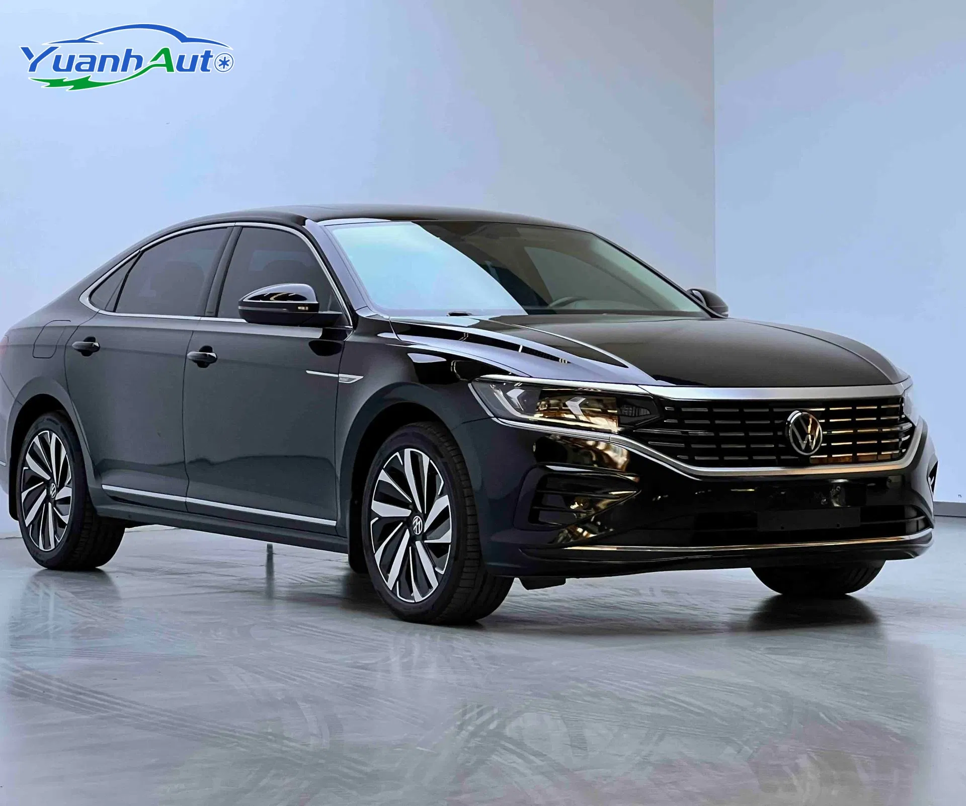 2023 Volkswagen Passat Elite Sedan — source image 10