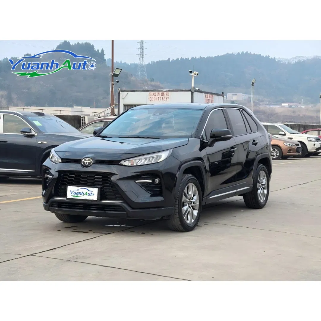 2021 Toyota Wildlander vehicle photo 3