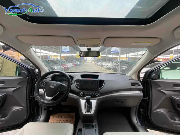 2013 Honda CR-V Petrol SUV — source image 16