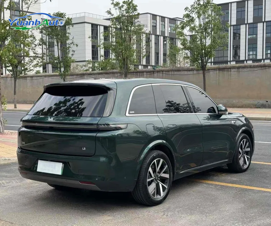 2023 Li Auto L8 Pro — source image 12