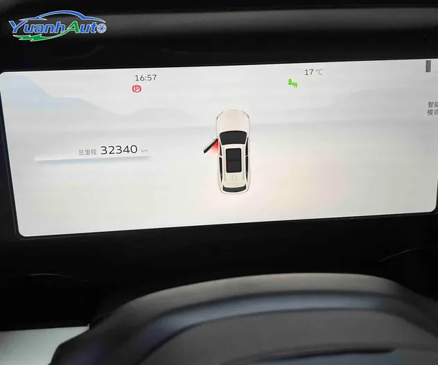 2021 Geely xinyueL 2.0T Petrol SUV — source image 14