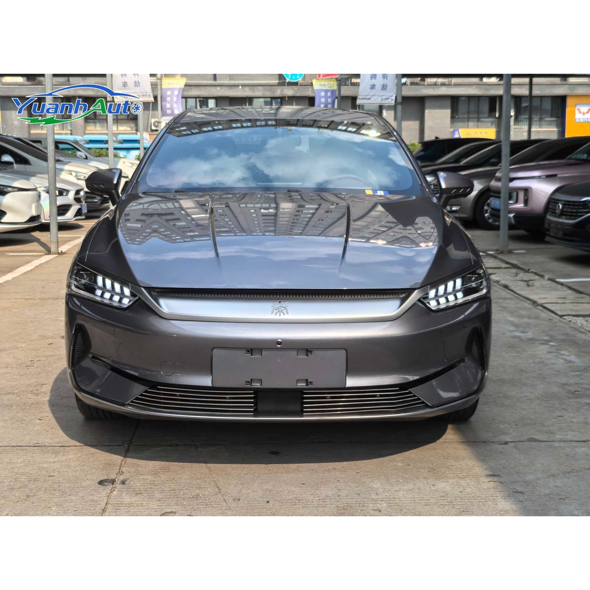 2023 BYD QIN Plus vehicle photo 1