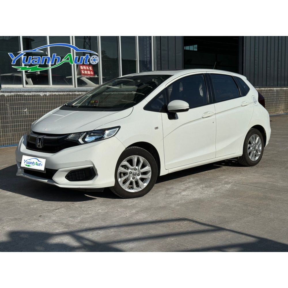 2018 Honda Jazz vehicle photo 1