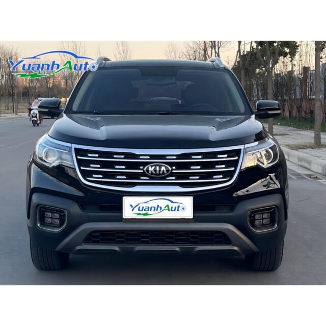 2020 Kia Sportage vehicle photo 1