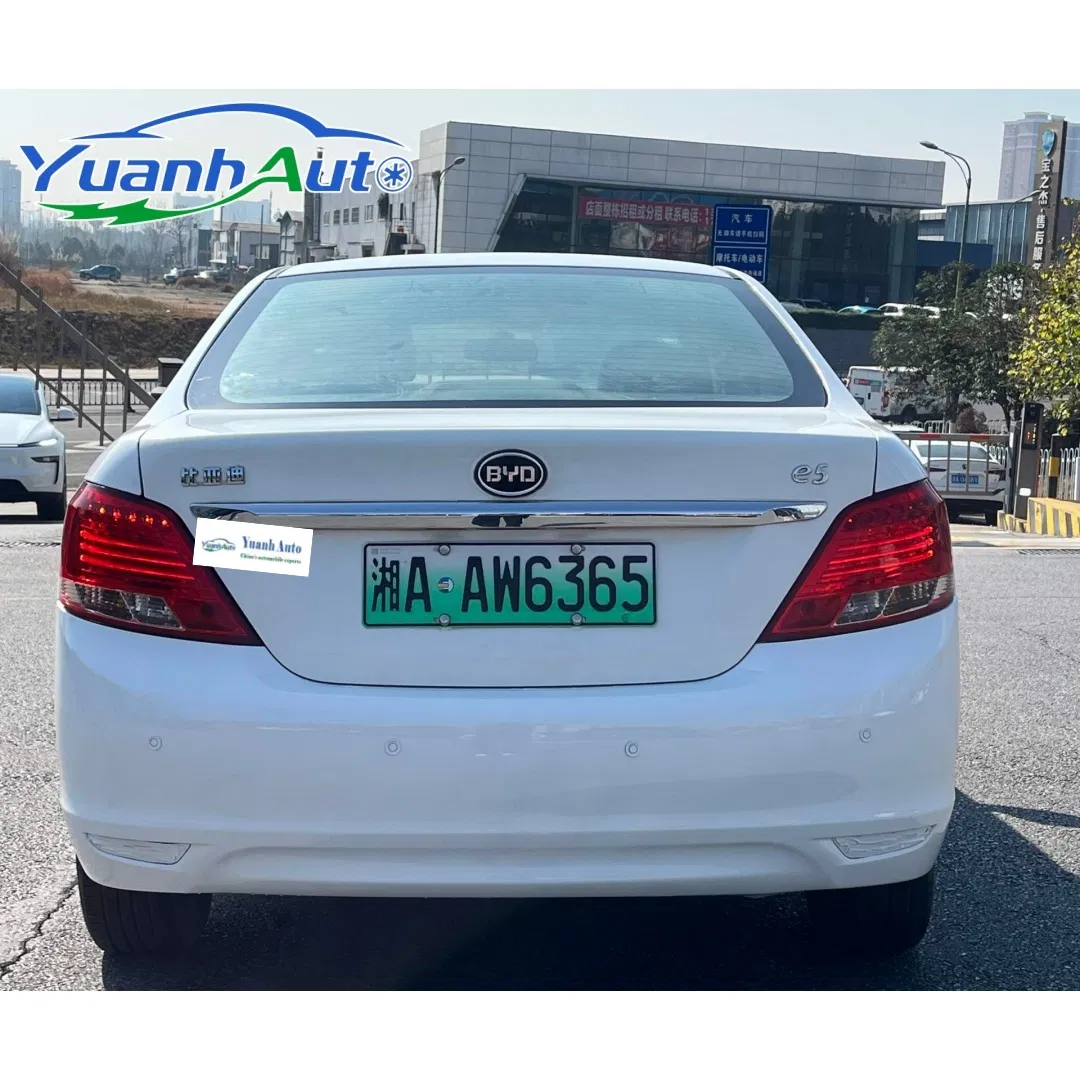 2018 BYD e5 — source image 14