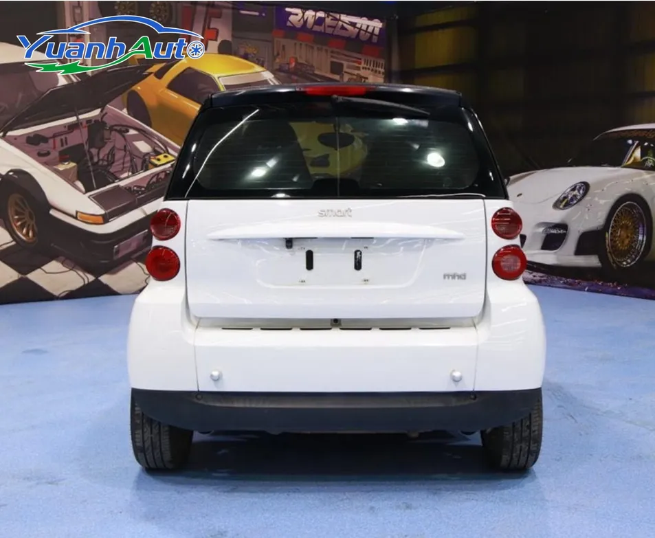 2011 smart 1.0 MHD Petrol — source image 12