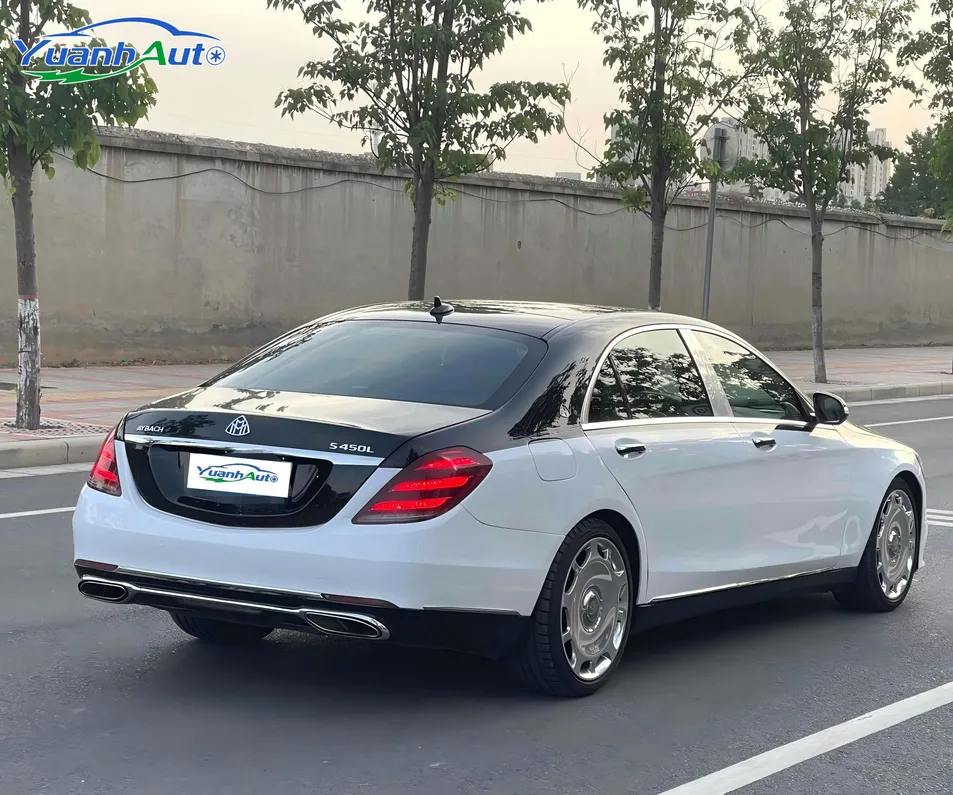 2014 Mercedes-Benz S 320 L — source image 11